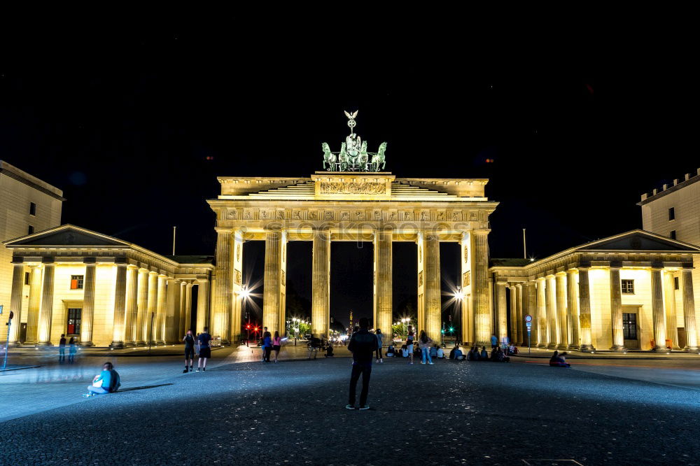 Similar – Brandenburg Gate Berlin