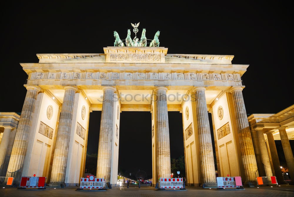 Similar – Brandenburg Gate Berlin