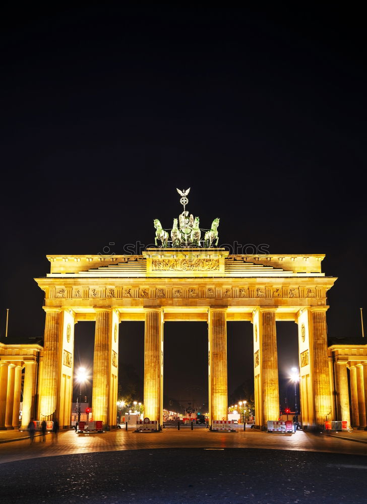 Similar – Brandenburg Gate Berlin