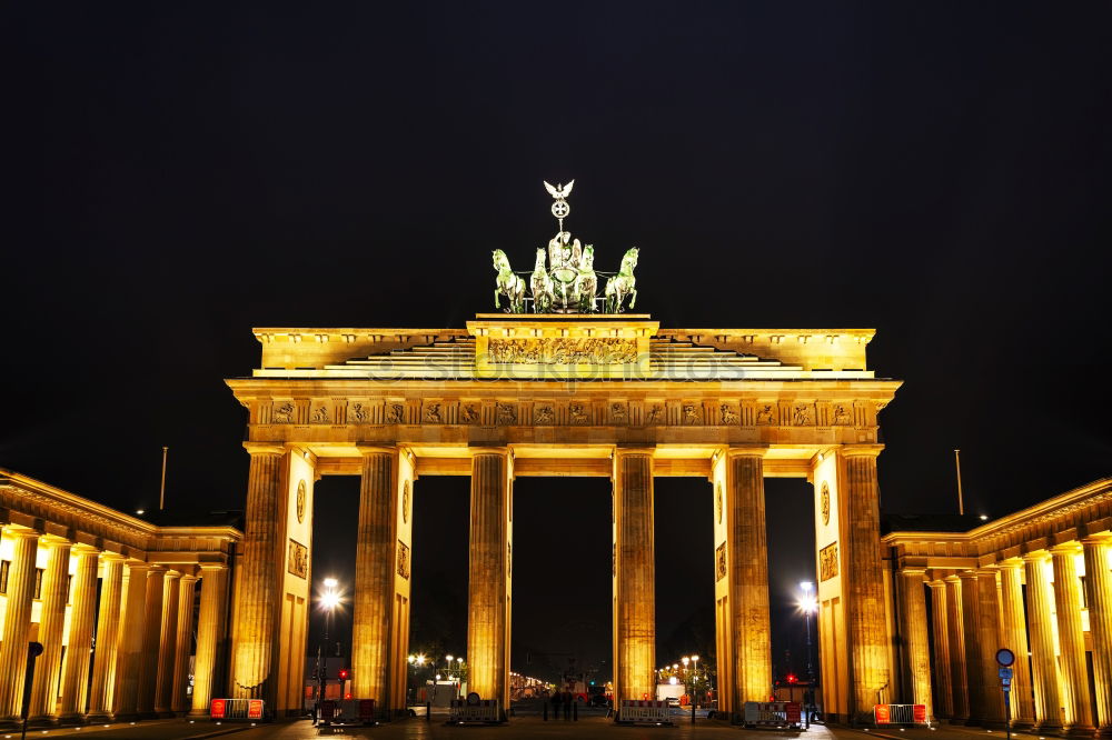 Similar – Brandenburg Gate