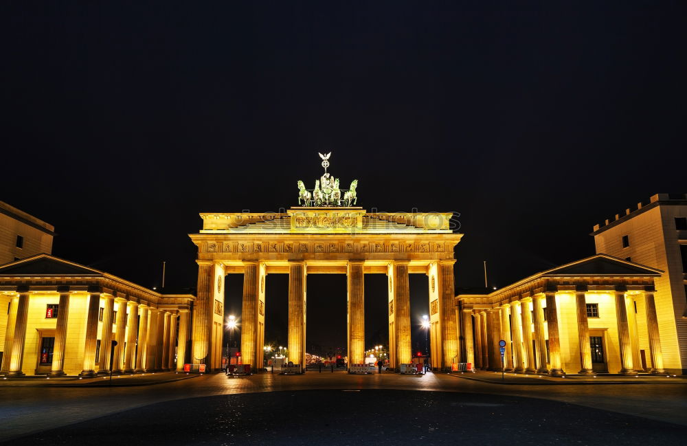 Similar – Brandenburg Gate Berlin