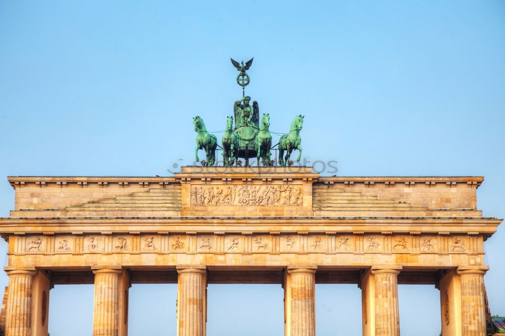 Similar – Brandenburg Gate