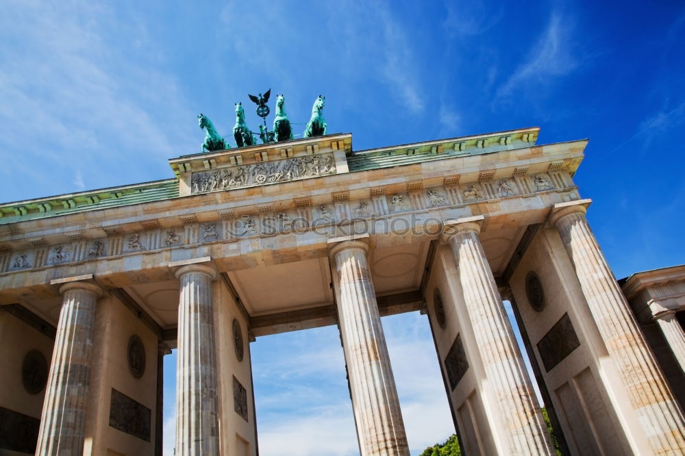 Similar – Brandenburg Gate