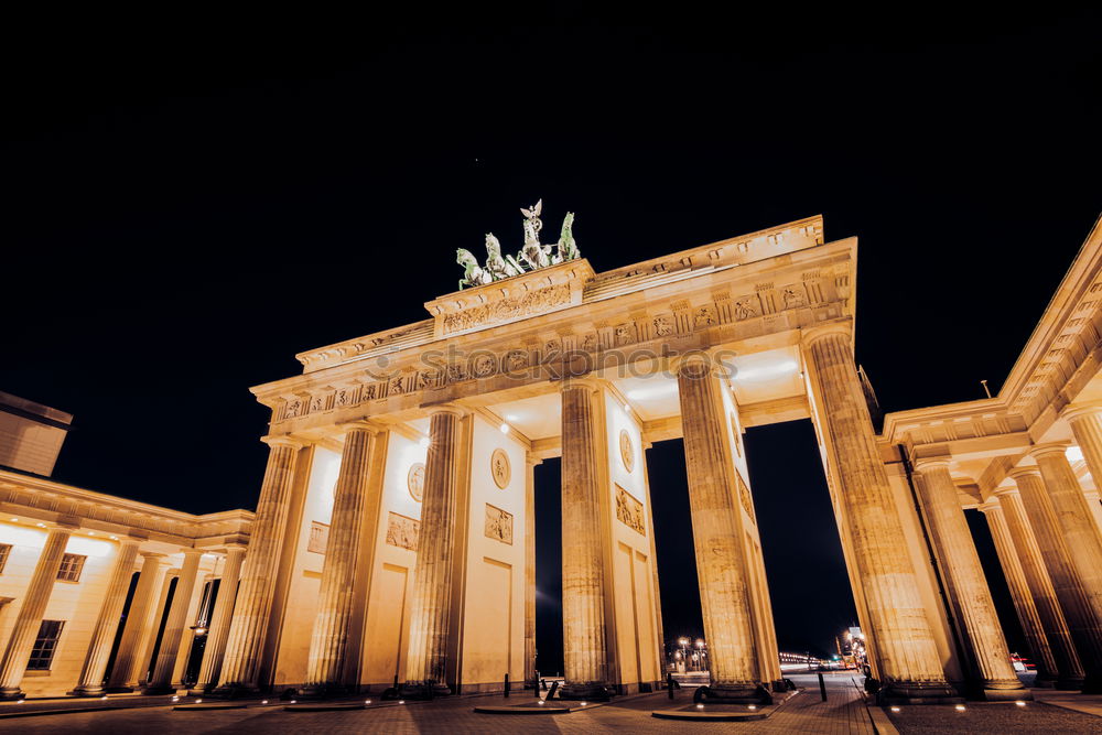 Similar – Brandenburg Gate Berlin