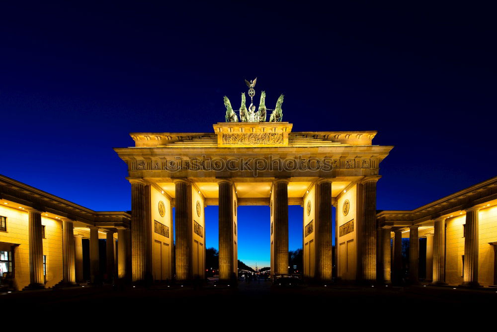 Similar – Brandenburg Gate Berlin