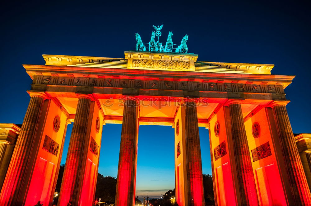 Similar – Brandenburg Gate Berlin