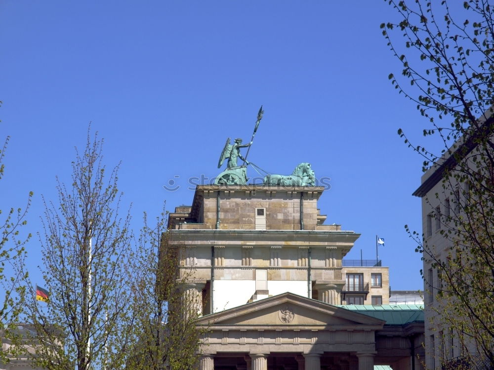 Similar – Brandenburg Gate Light