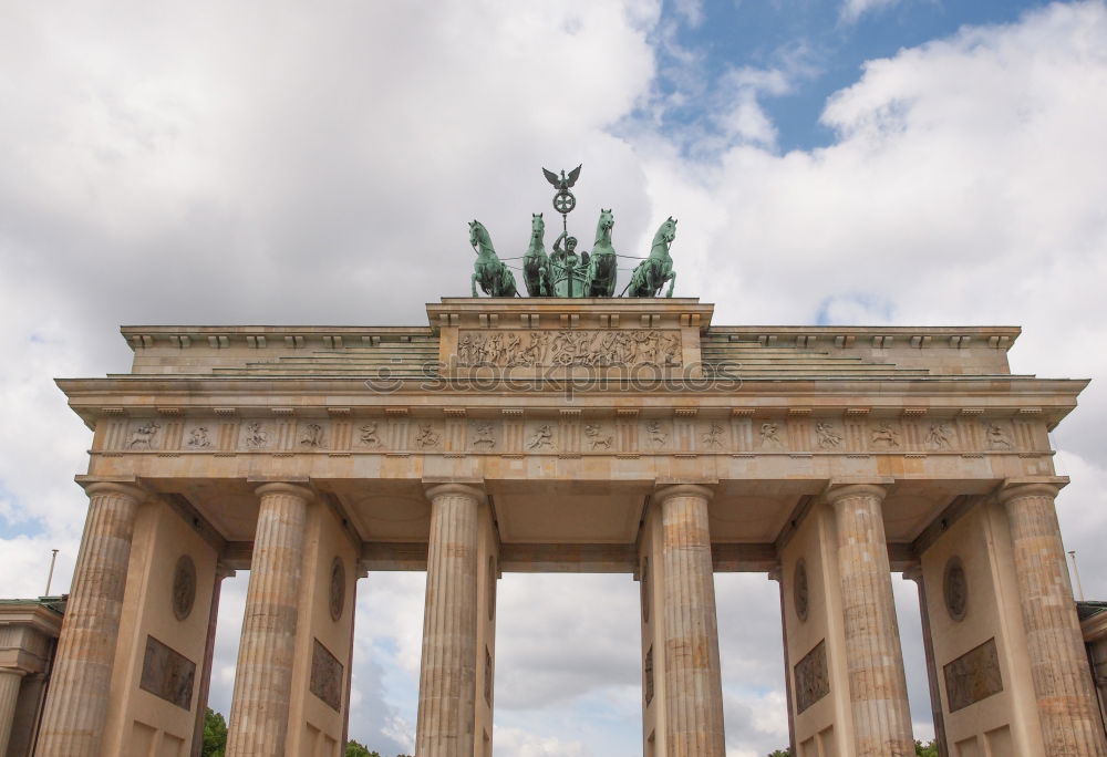 Similar – Brandenburg Gate