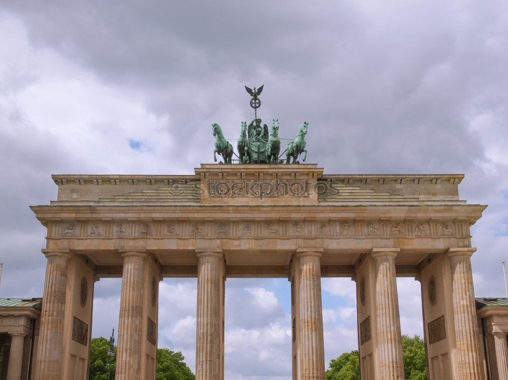 Similar – Brandenburg Gate