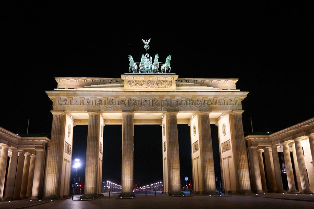 Similar – Brandenburg Gate Berlin