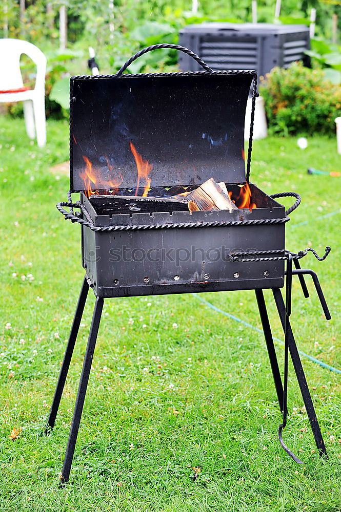 Ich weiß was du letzten Sommer gegrillt hast