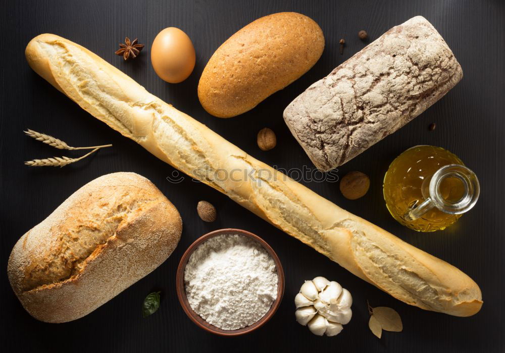 Similar – Image, Stock Photo yeast dough Food Dough