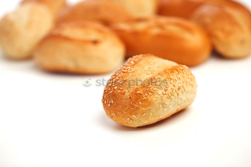 Similar – Sesame Open White bread