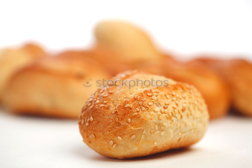 Similar – Image, Stock Photo buns Food Meat Sausage