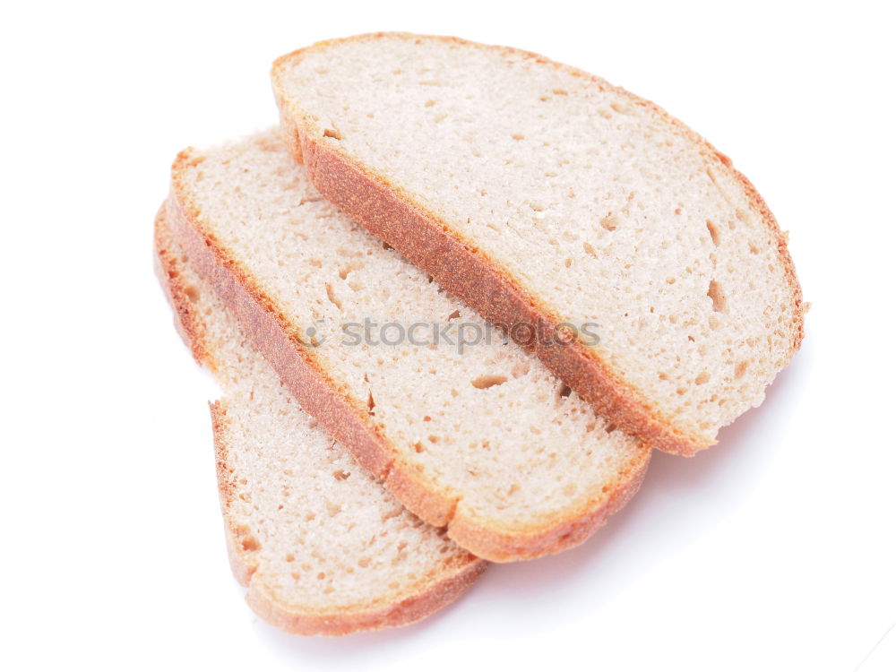 Image, Stock Photo Water and bread Food Bread