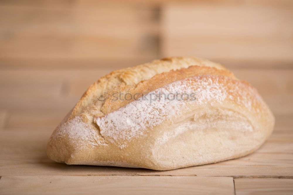 Similar – whole baked round bread