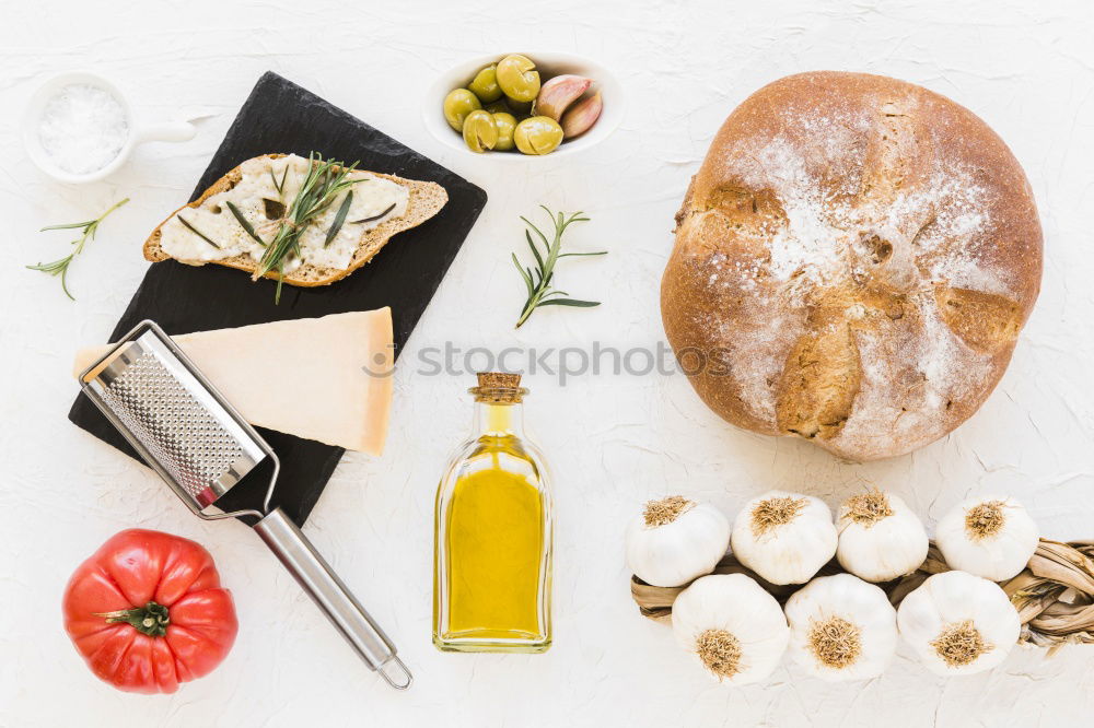 Similar – Image, Stock Photo Prepare meat for grilling