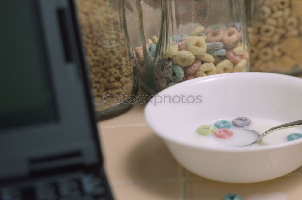 Similar – Image, Stock Photo You’re bathing your hands in it right now.