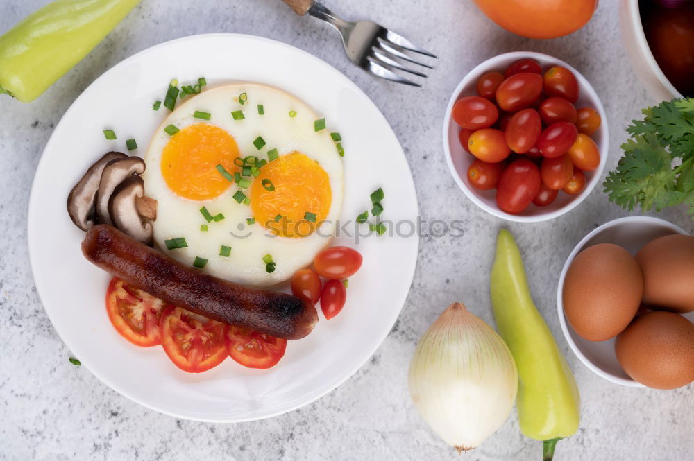 Similar – Image, Stock Photo Lunchtime in Los Angeles