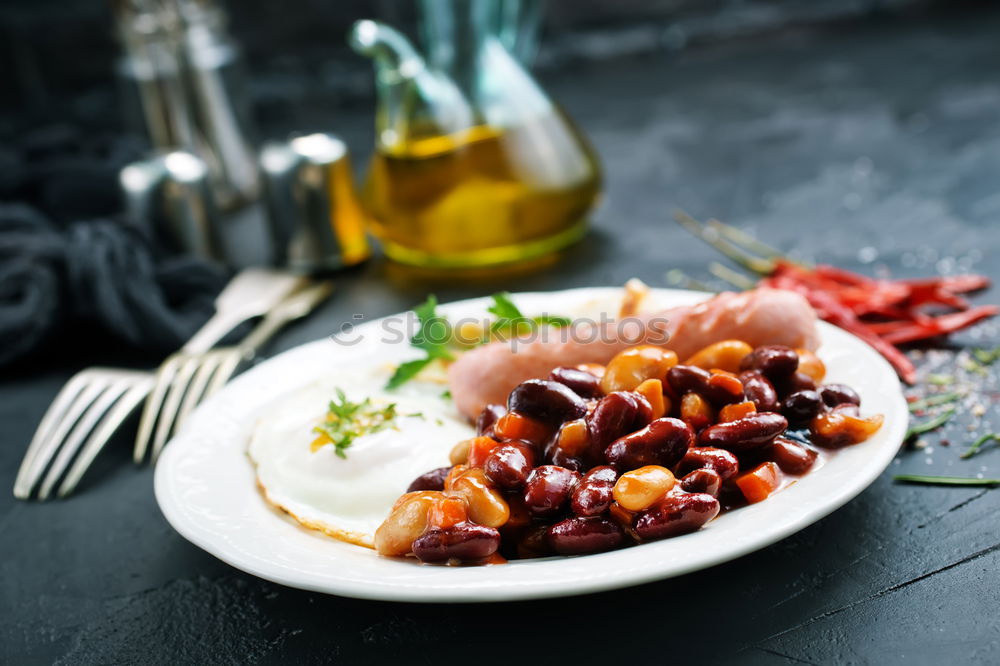 Similar – Image, Stock Photo #AS# breakfast is ready