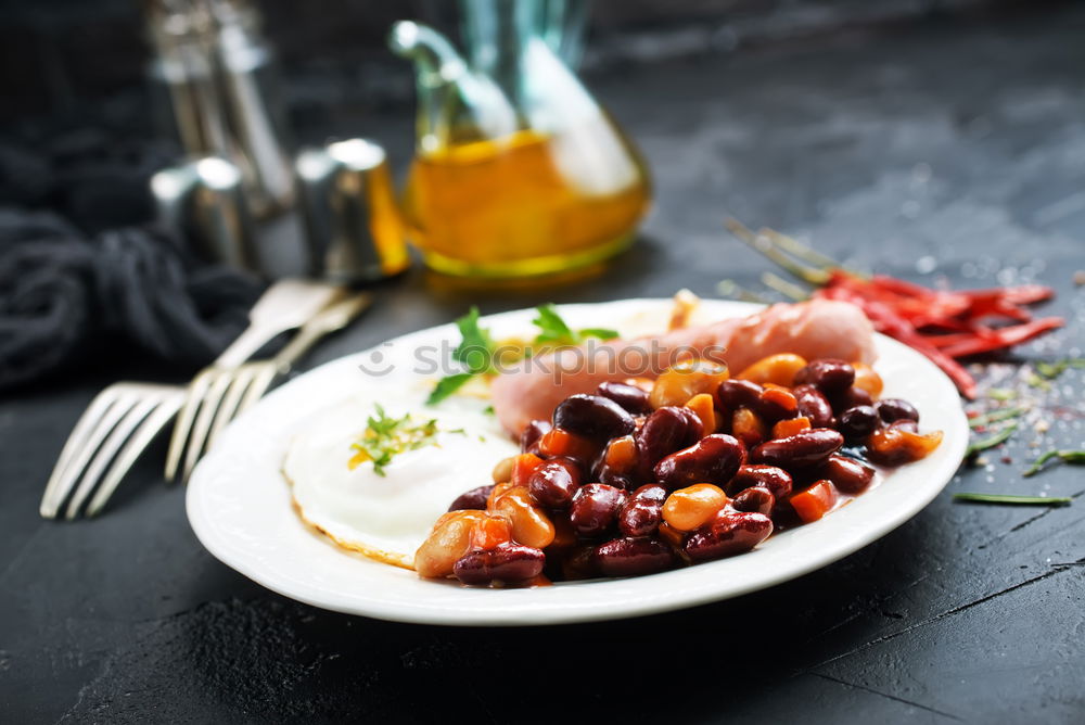 Similar – Image, Stock Photo #AS# breakfast is ready