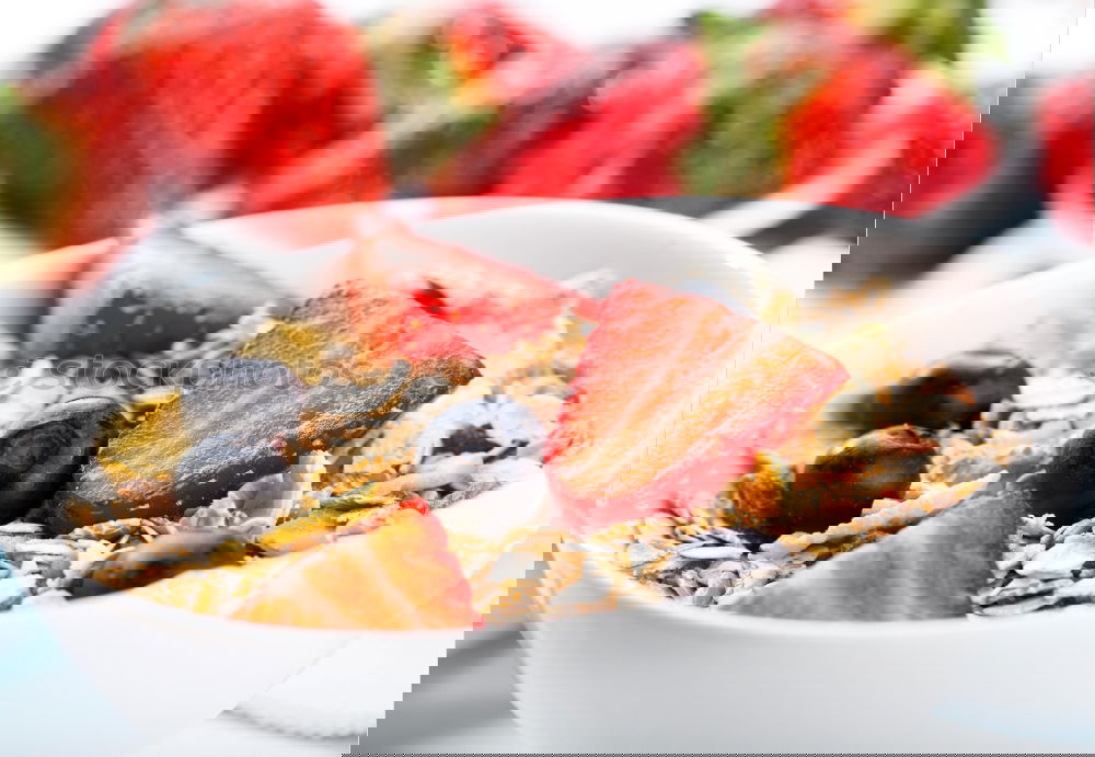 Image, Stock Photo Breakfast delicacies II