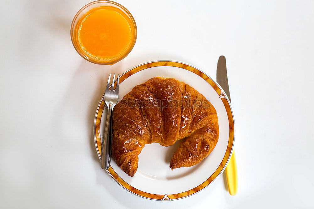 Similar – Foto Bild Hefeteilchen Croissant