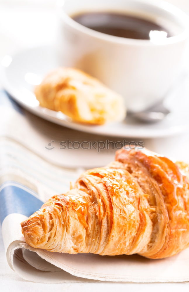 Image, Stock Photo Breakfast for everyone