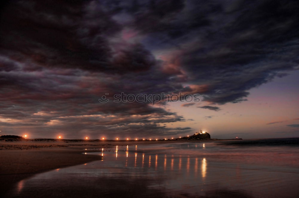 Similar – Image, Stock Photo Dramatic Neptune Dark