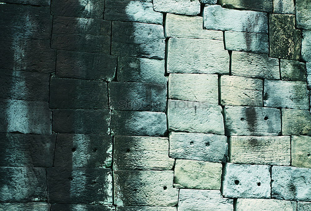 Similar – Foto Bild mosa icke Auge Mauer Wand