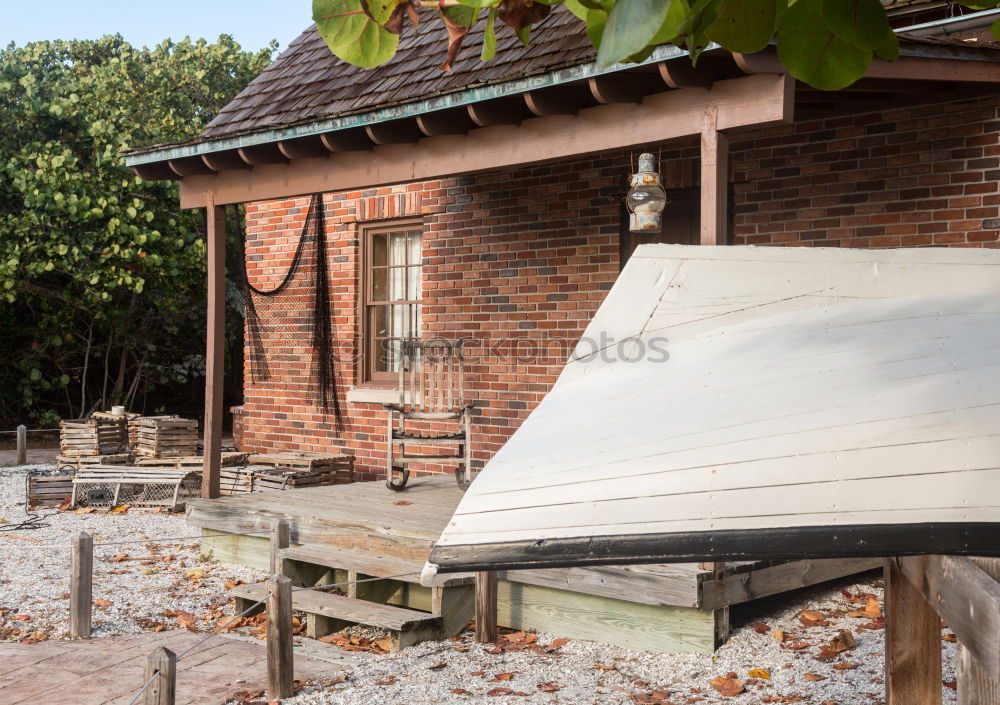 Similar – Image, Stock Photo Allotments I Environment