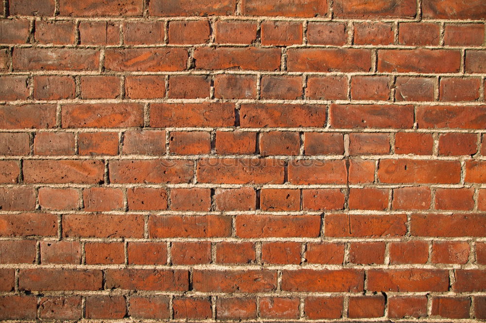 Similar – Image, Stock Photo Bricks 3-4 Wall (barrier)