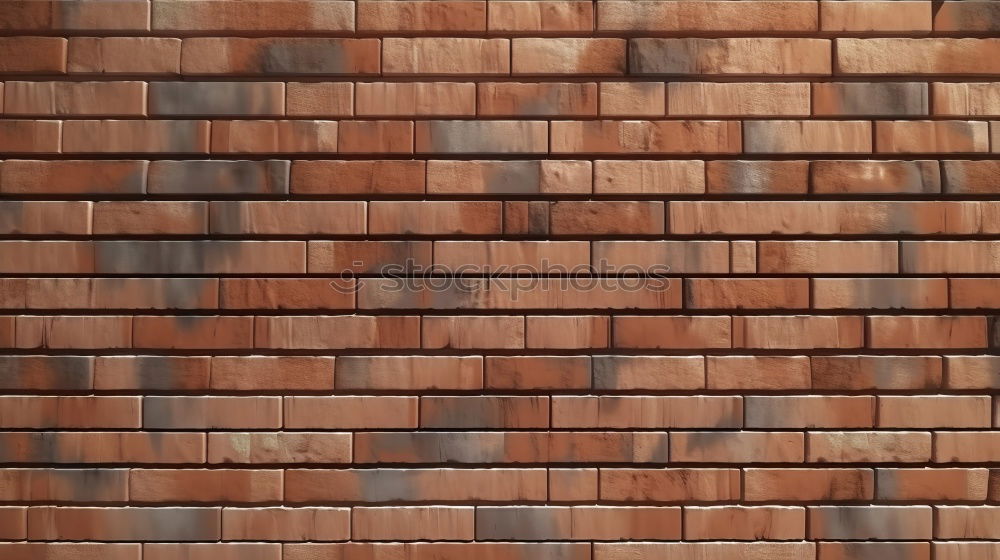 Image, Stock Photo cul-de-sac Wall (barrier)