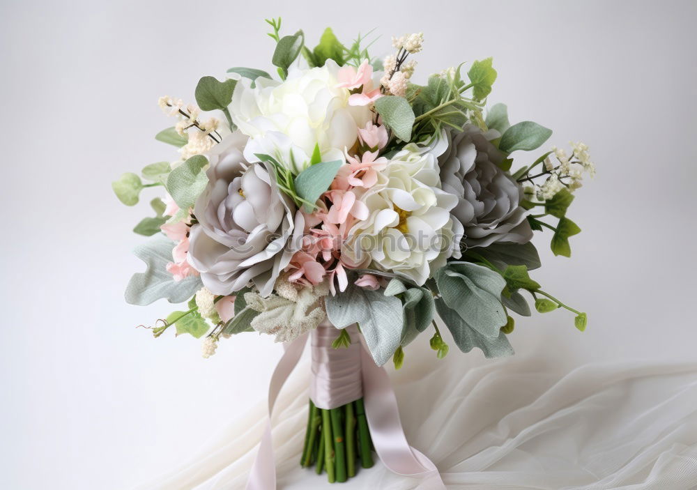 Similar – Image, Stock Photo bridal bouquet Wedding