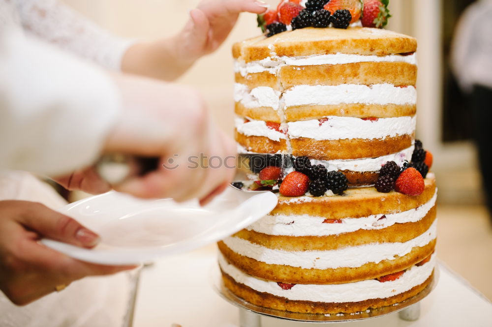 Similar – cake time Food Fruit Cake