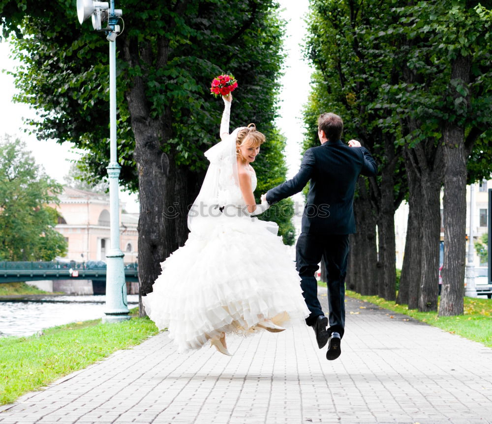 Similar – Image, Stock Photo together Wedding Masculine