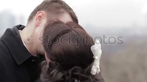 Similar – Image, Stock Photo Rapture Woman Man Back