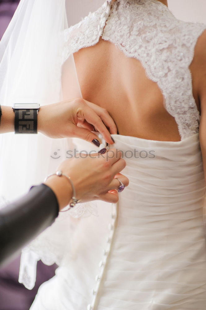 Image, Stock Photo From two to one Harmonious