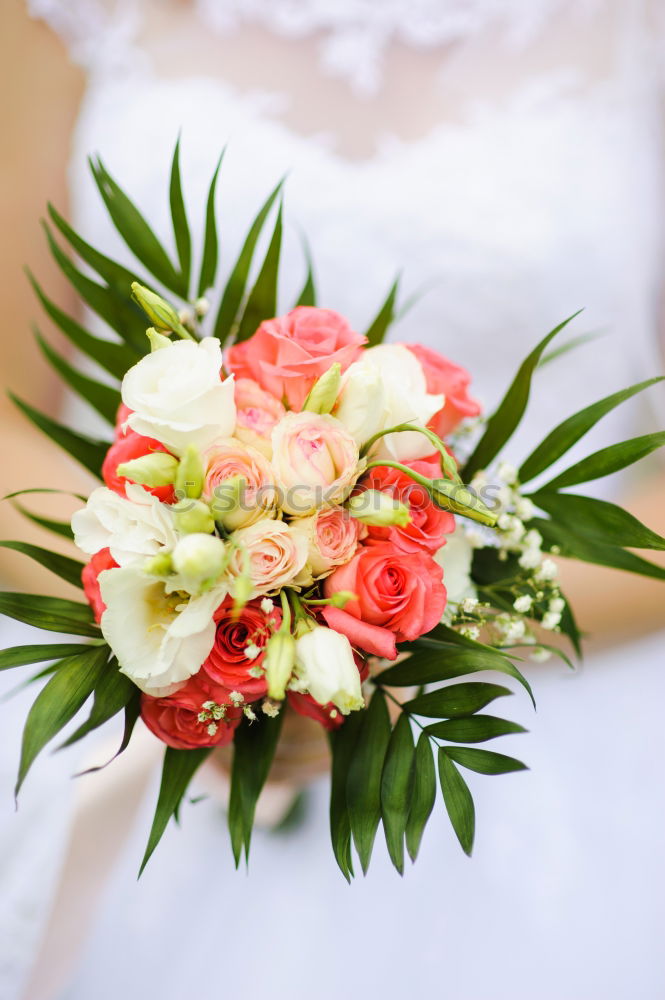 Similar – Image, Stock Photo bridal bouquet Wedding