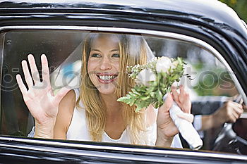 Similar – Image, Stock Photo bride Human being Feminine