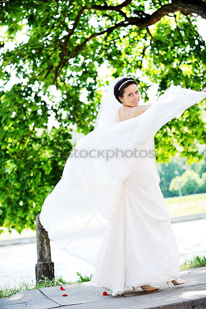 Similar – Foto Bild Oldtimer-Dame mit Sonnenschirm im Garten ruhend