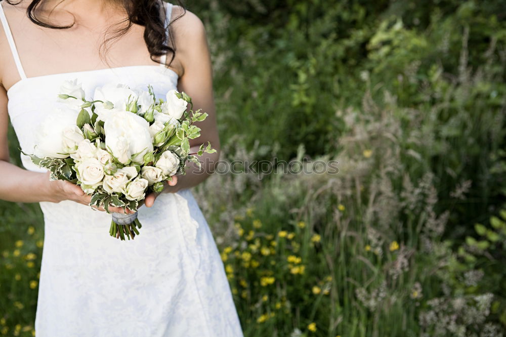 Similar – Image, Stock Photo A bouquet full of summer