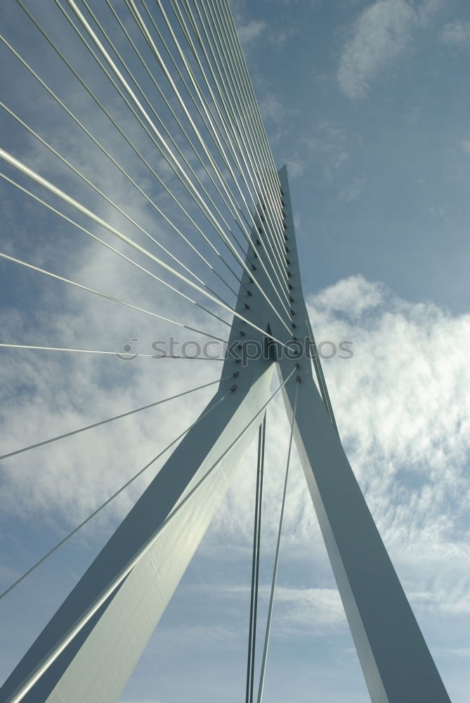 Similar – Image, Stock Photo the bridge Cologne