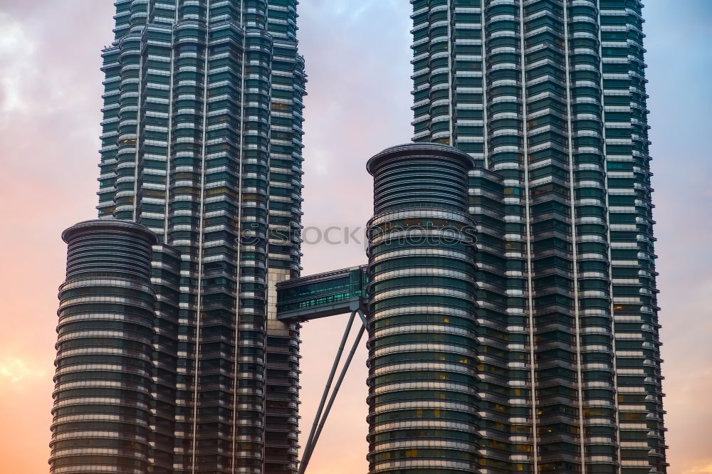 Similar – Foto Bild Petronas Towers