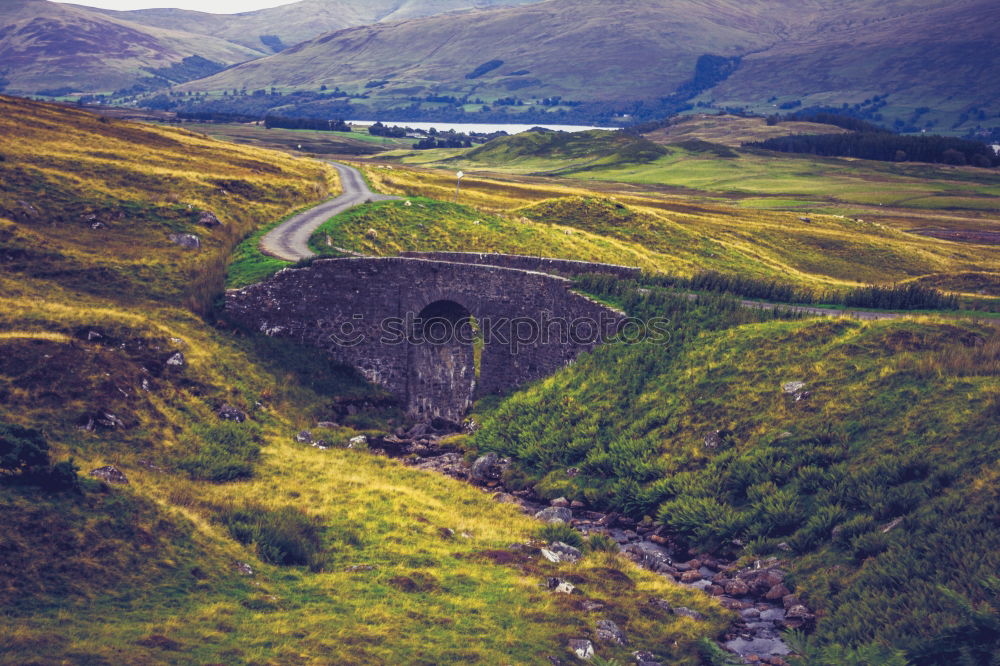 Similar – Yorkshire Dales Viaduct (Panorama)