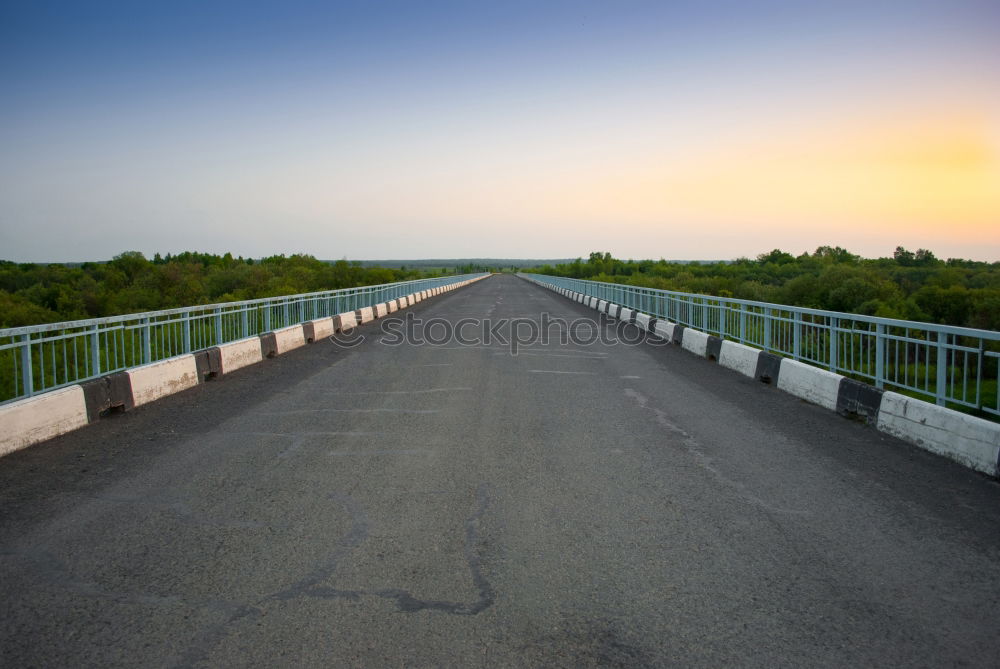 Similar – View of the viaduct of the Nairobi railroad to mombassa