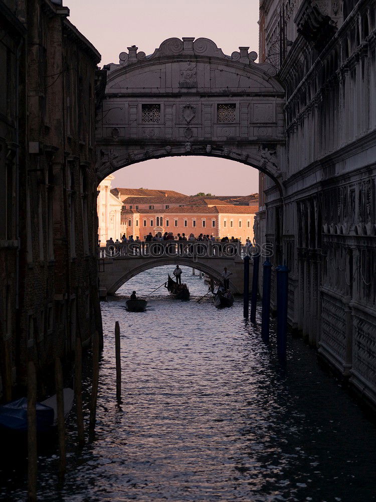 Similar – Foto Bild Seufzerbrücke Venedig