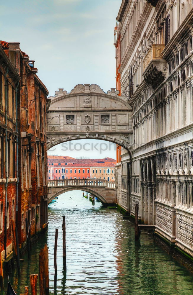 Similar – Image, Stock Photo Black gondolas