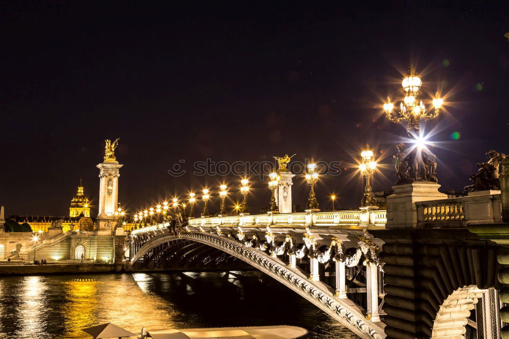 Similar – Image, Stock Photo The illuminated St. Peter’s Basilica in Rome after sunset