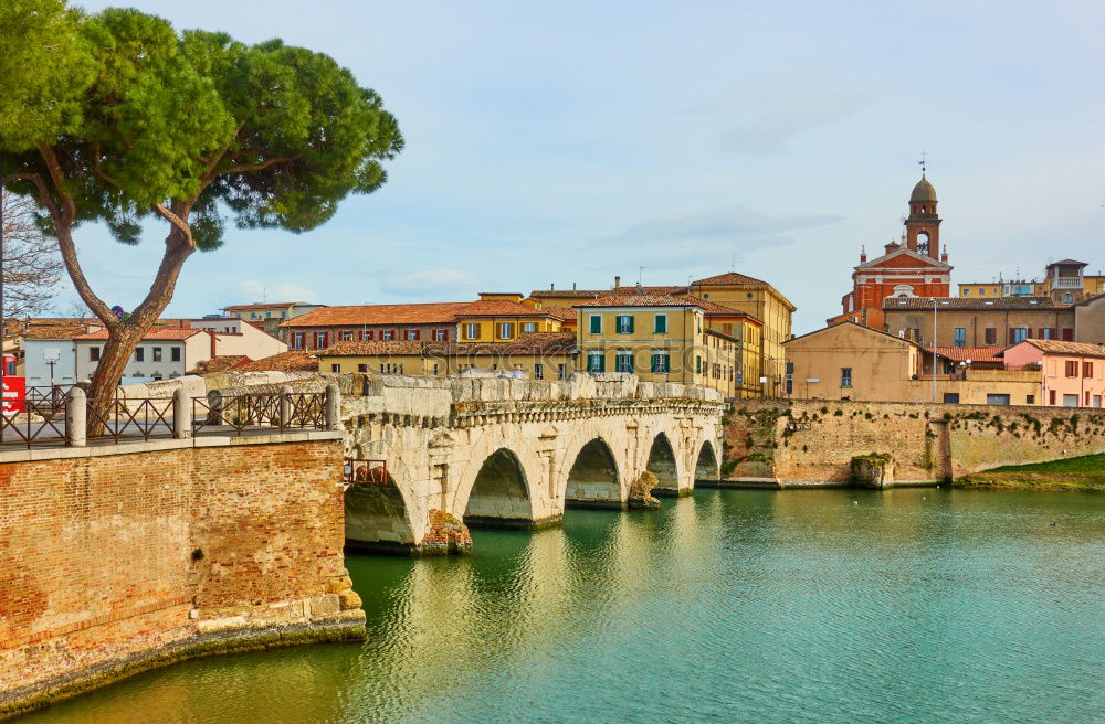 Similar – Image, Stock Photo Verona in summer